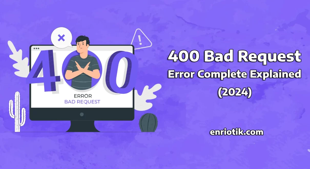 400 bad request error